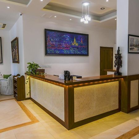 Hotel The Haven Mandalay Luaran gambar