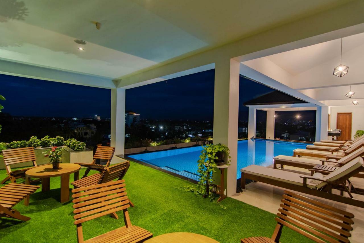 Hotel The Haven Mandalay Luaran gambar
