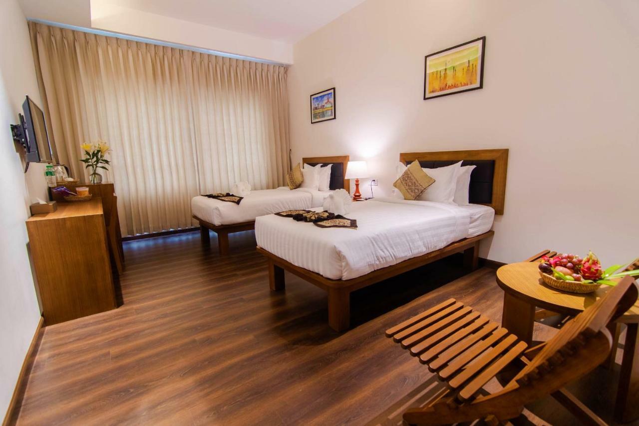Hotel The Haven Mandalay Luaran gambar