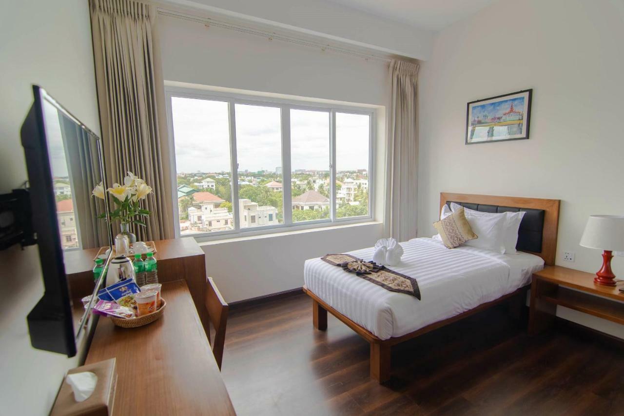 Hotel The Haven Mandalay Luaran gambar