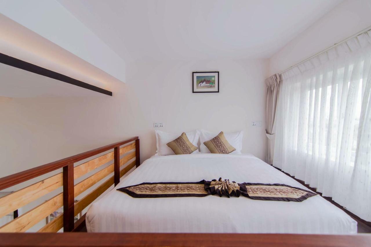 Hotel The Haven Mandalay Luaran gambar