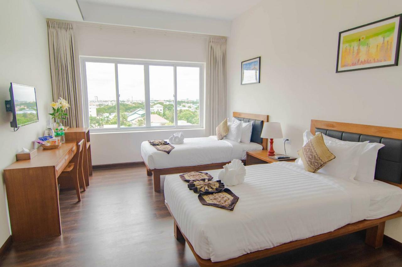 Hotel The Haven Mandalay Luaran gambar