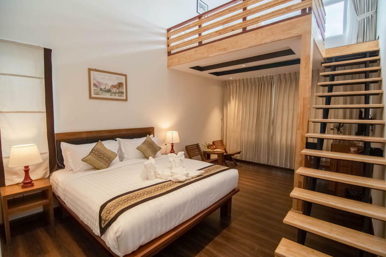 Hotel The Haven Mandalay Luaran gambar