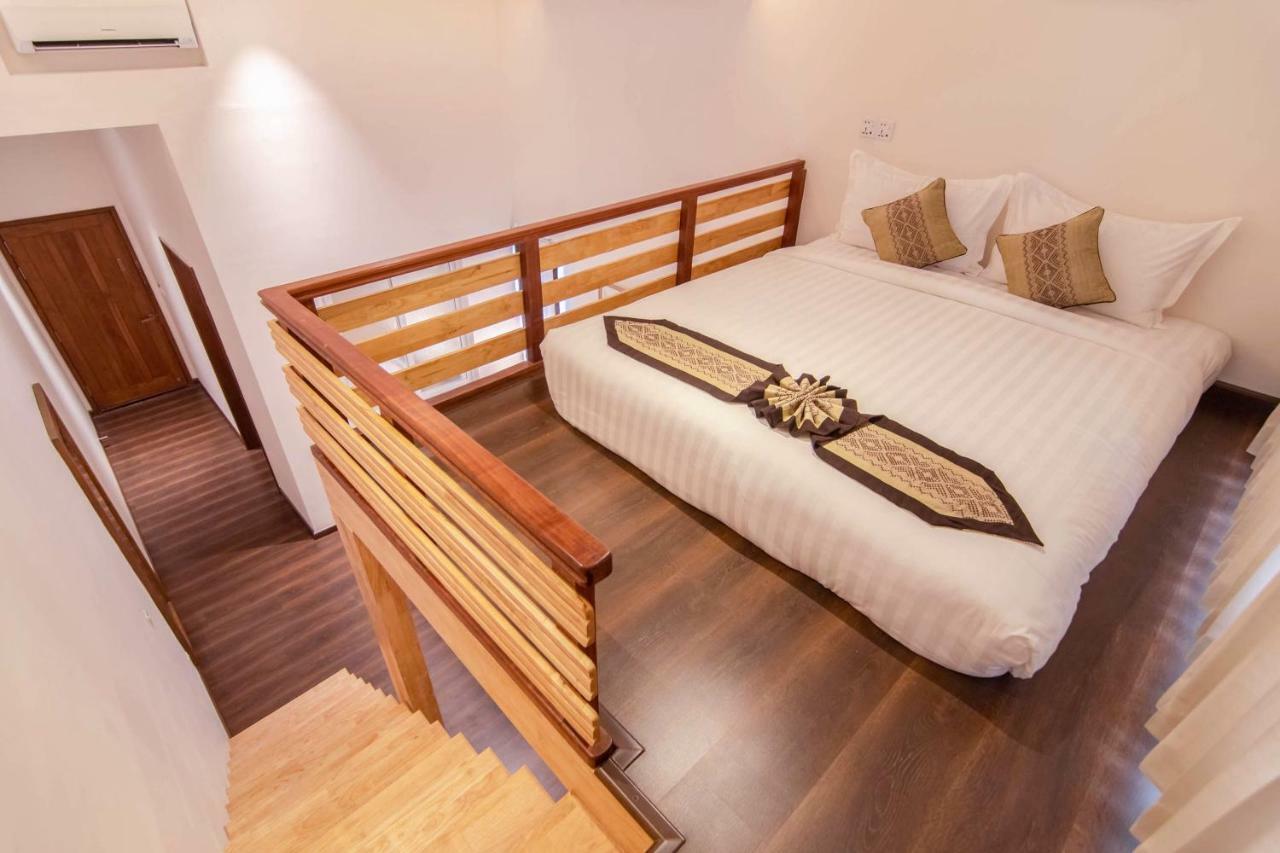 Hotel The Haven Mandalay Luaran gambar