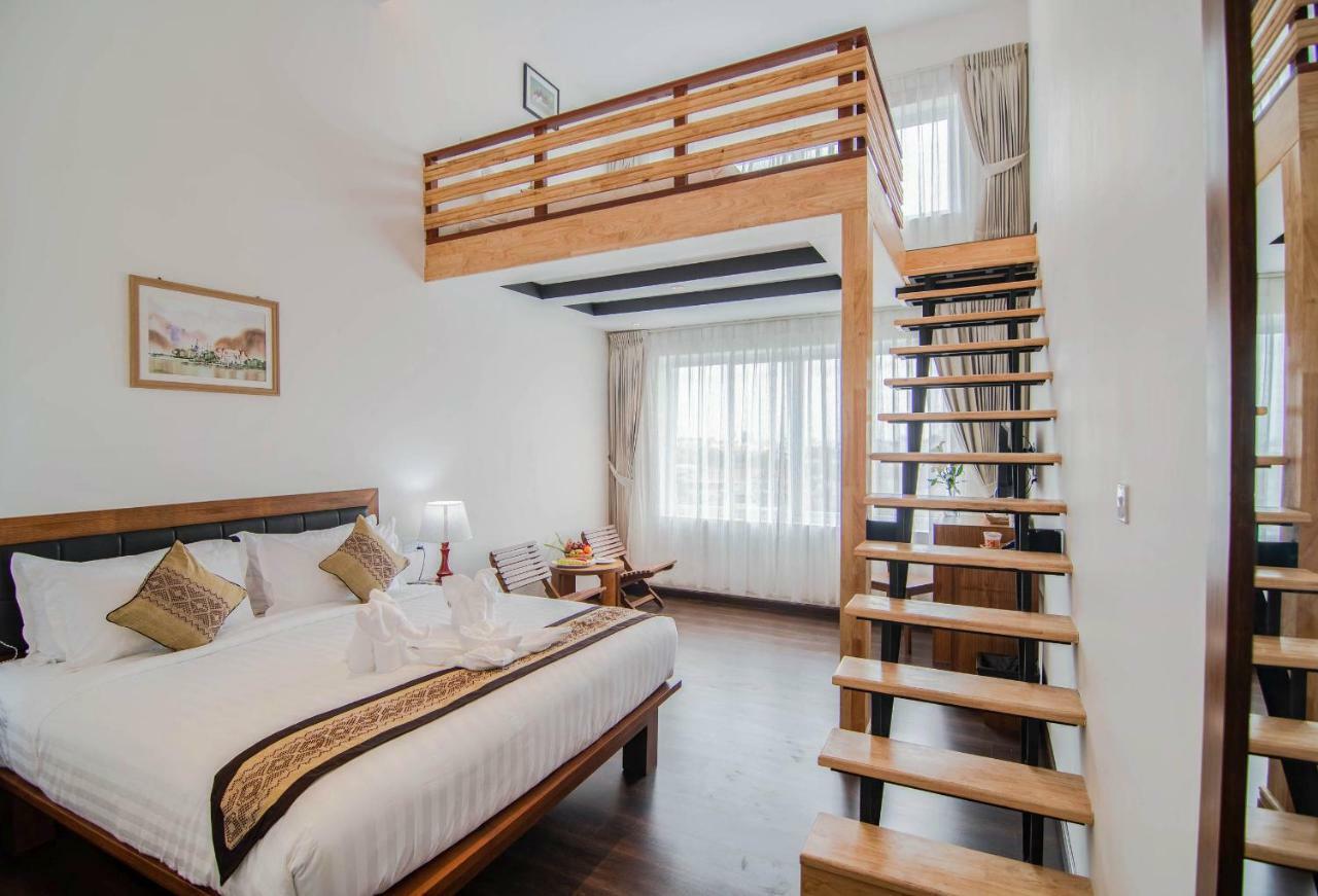 Hotel The Haven Mandalay Luaran gambar