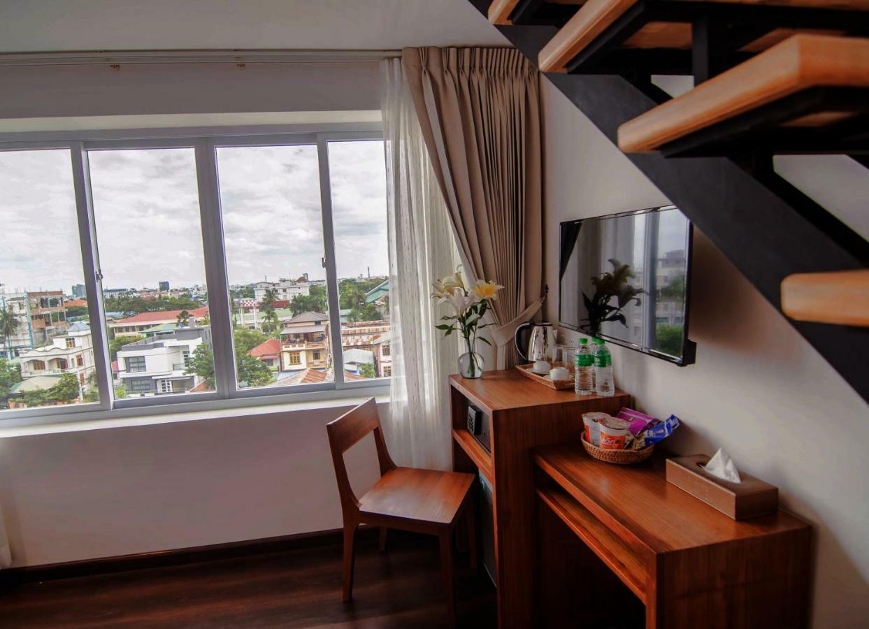 Hotel The Haven Mandalay Luaran gambar