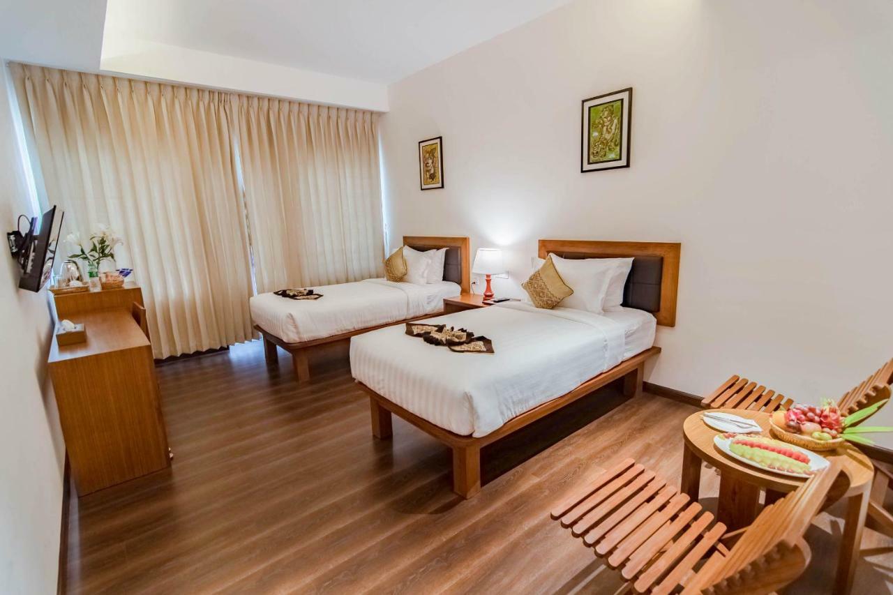 Hotel The Haven Mandalay Luaran gambar