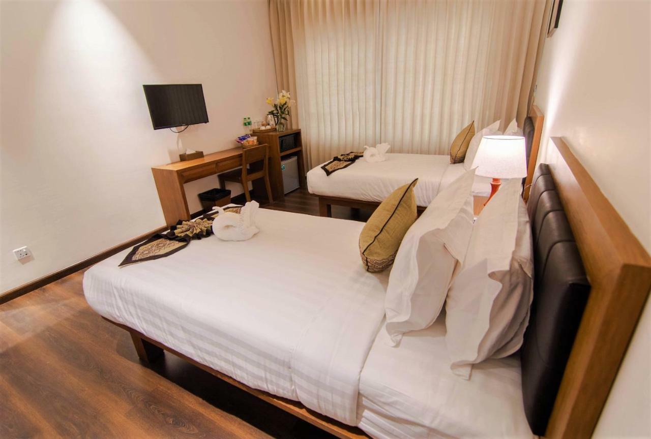Hotel The Haven Mandalay Luaran gambar