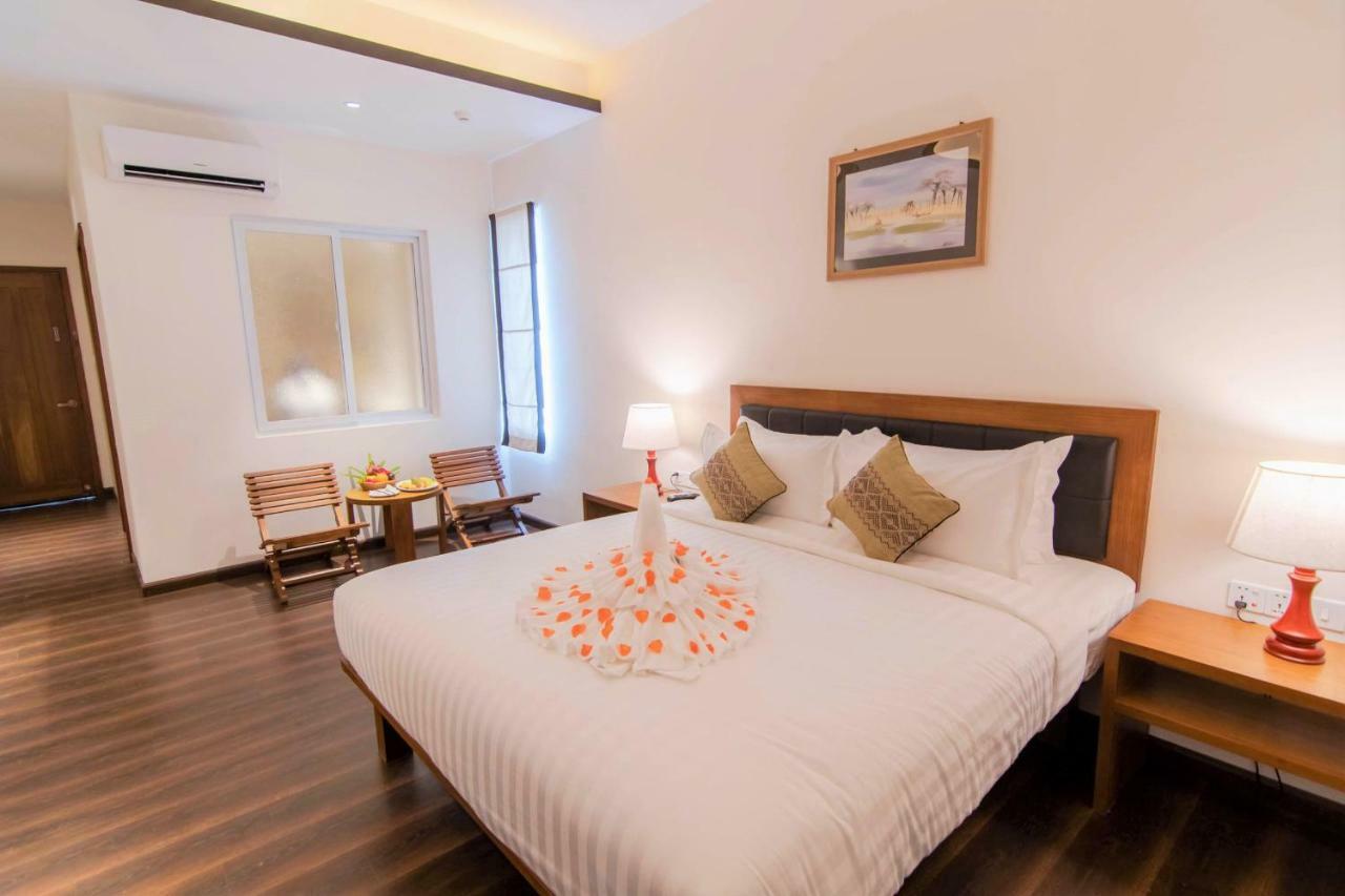 Hotel The Haven Mandalay Luaran gambar