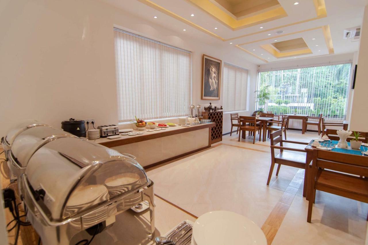Hotel The Haven Mandalay Luaran gambar