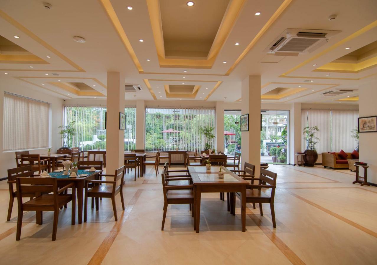 Hotel The Haven Mandalay Luaran gambar