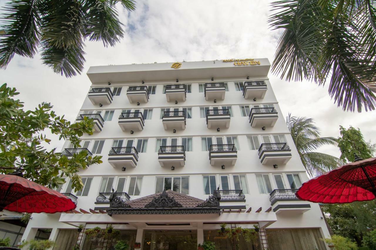 Hotel The Haven Mandalay Luaran gambar