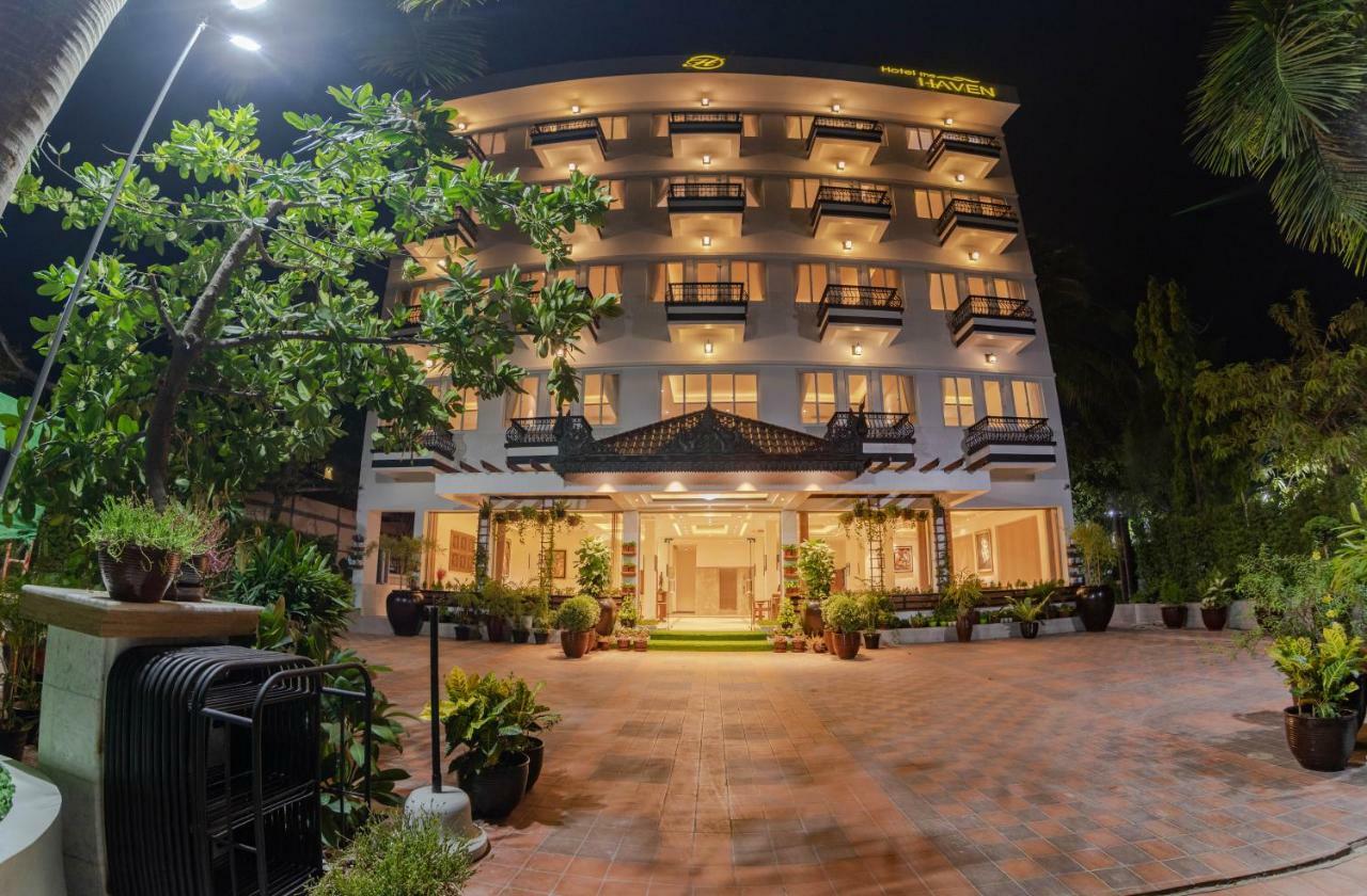 Hotel The Haven Mandalay Luaran gambar