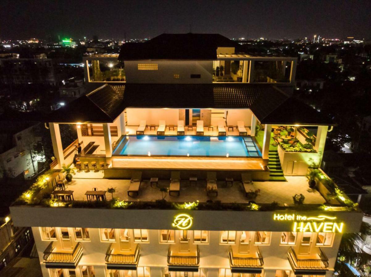 Hotel The Haven Mandalay Luaran gambar