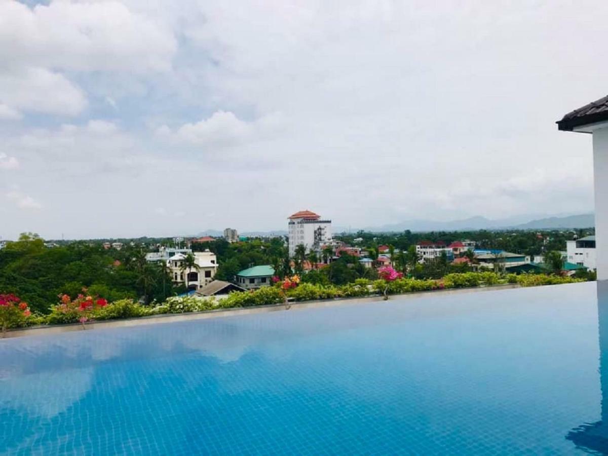 Hotel The Haven Mandalay Luaran gambar