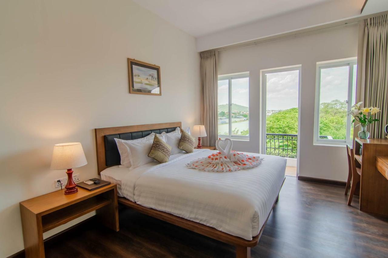 Hotel The Haven Mandalay Luaran gambar