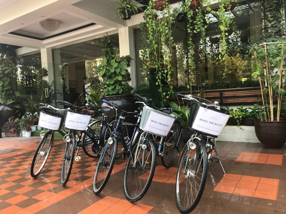 Hotel The Haven Mandalay Luaran gambar