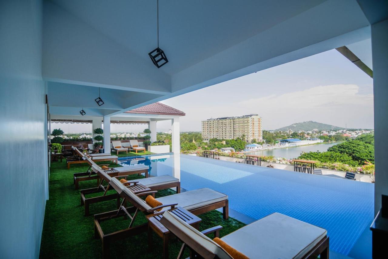 Hotel The Haven Mandalay Luaran gambar